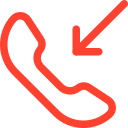Phone Call Open rate Icon